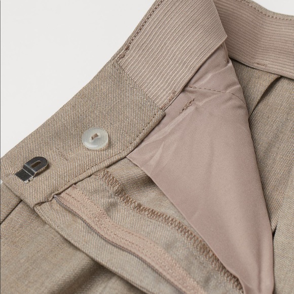 H&M Wide Leg Trouser NWT! Sold Out! - Picture 6 of 8